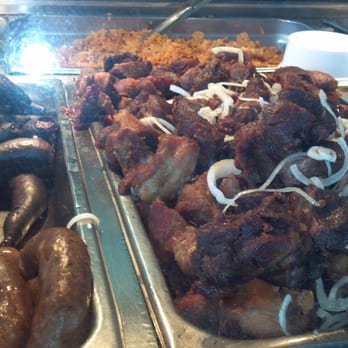 El Verde BBQ - Barbeque Near Me - Rio Grande, Puerto Rico