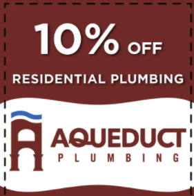 Slide of Aqueduct Plumbing