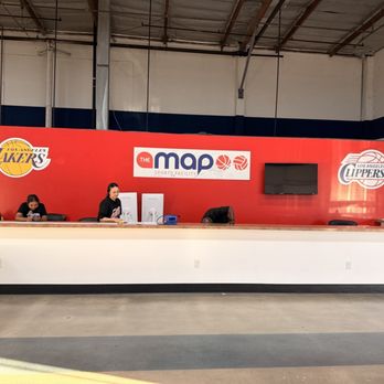 The MAP Sports Facility - Sports Clubs Near Me - Garden Grove, California The MAP Sports Facility - Sports Clubs Near Me - Garden Grove, California