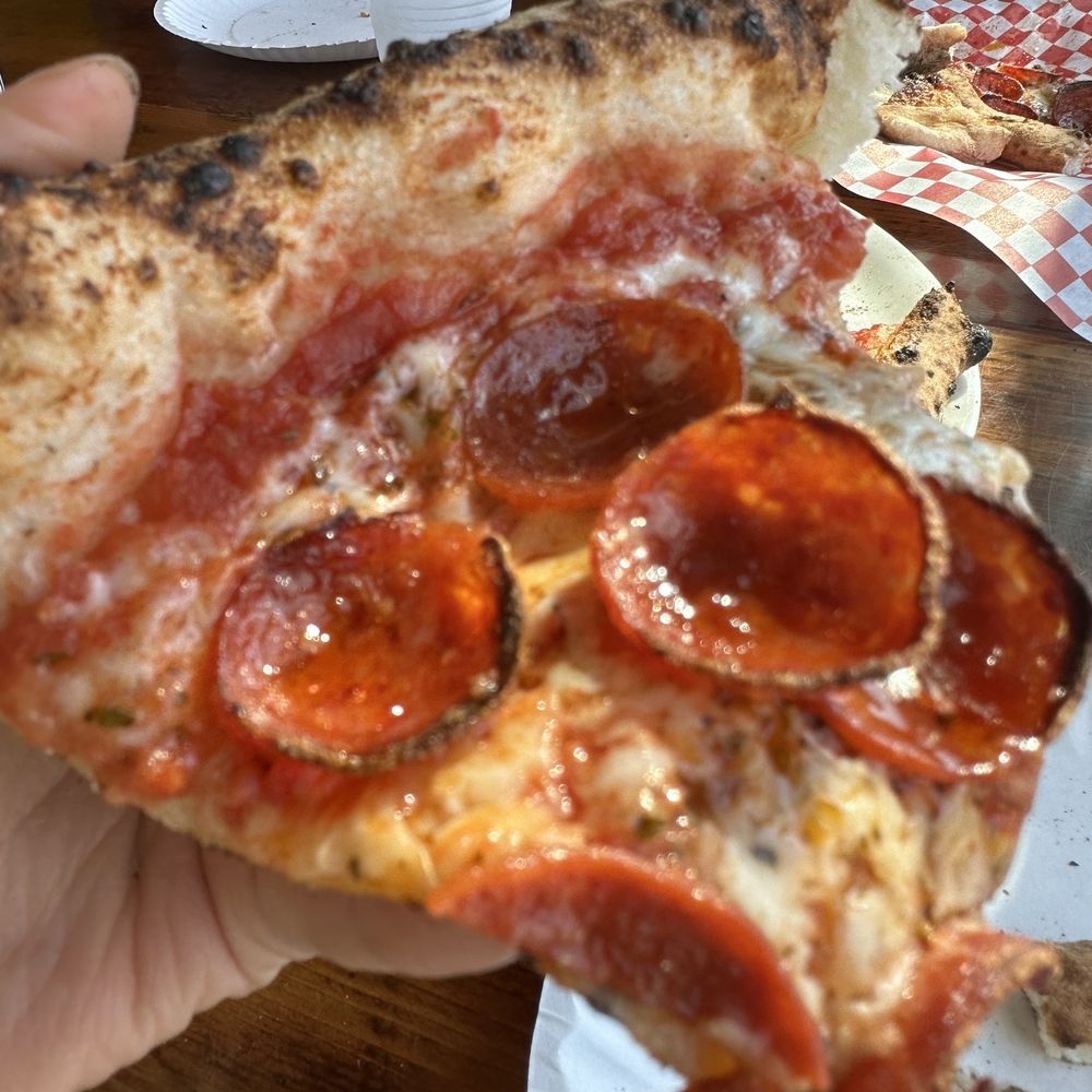 Righteous Slice - Slice off the Roni - Pizza Near Me - Rexburg, Idaho