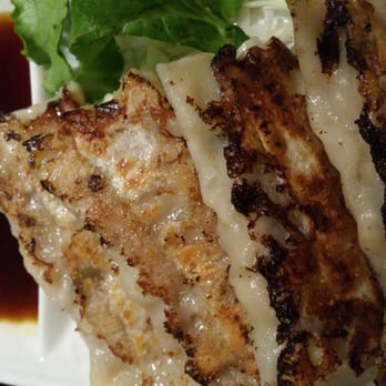 Sushi Robata - Stick gyoza - Sushi Bars Near Me - Dallas, Texas Sushi Robata - Stick gyoza - Sushi Bars Near Me - Dallas, Texas