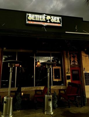 Better Than Sex - A Dessert Restaurant by null