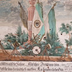 Grafschafts-Museum - Schützenscheibe