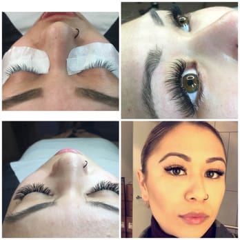 Joli de Jackie - Before and after! - Makeup Artists Near Me Joli de Jackie - Before and after! - Makeup Artists Near Me