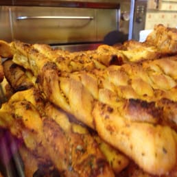Garlic Twists