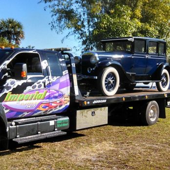Imperial Towing - Towing Near Me - Melbourne, Florida