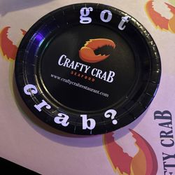 Crafty Crab
