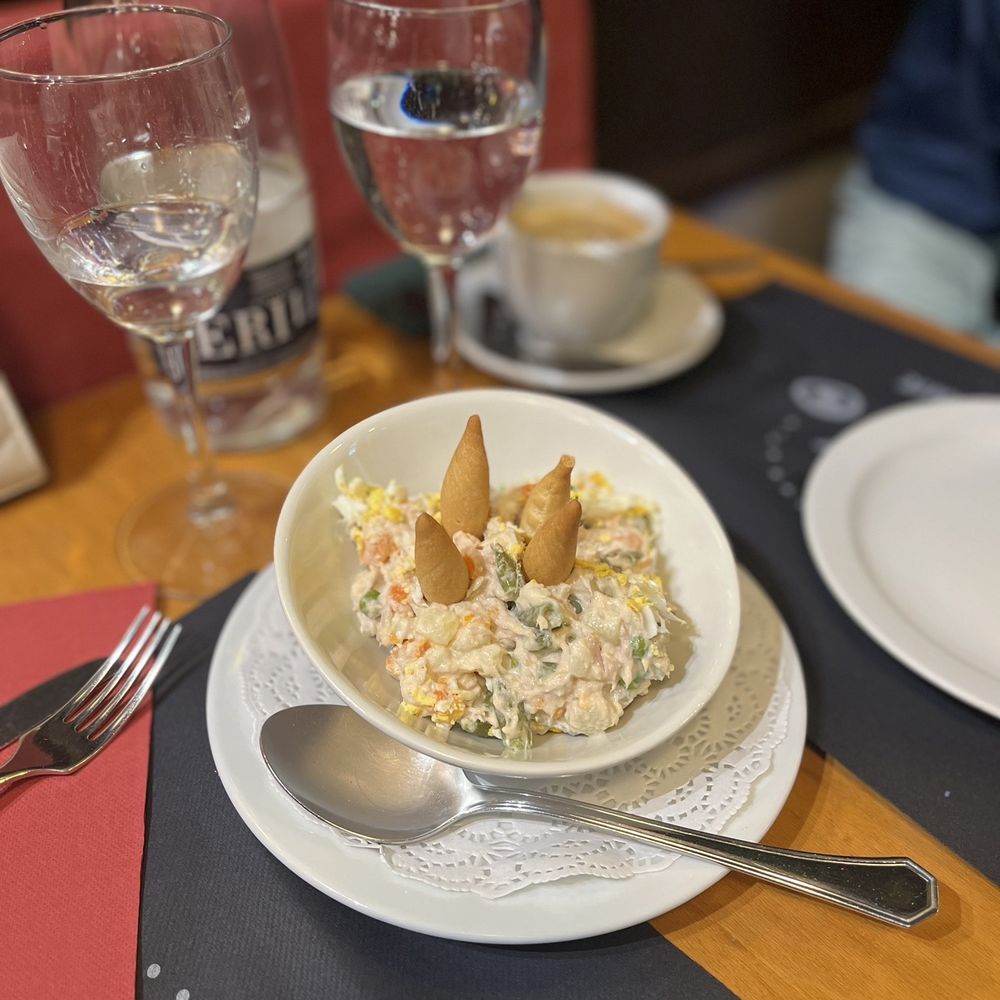 Piripipao - Piripipao Russian salad - Spanish Near Me - Barcelona, B Piripipao - Piripipao Russian salad - Spanish Near Me - Barcelona, B