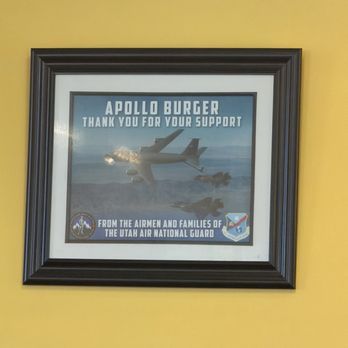 Apollo Burger - Burgers Near Me - Salt Lake City, Utah