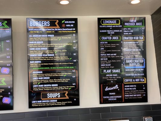 Menu photo 8 Buddha Belly Burger Sacramento, CA Menu photo 8 Buddha Belly Burger Sacramento, CA