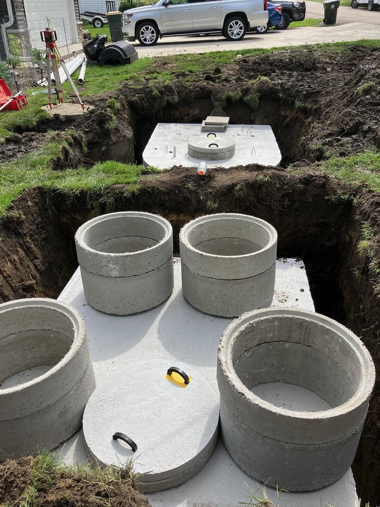 Slide of Countryside Plumbing Sewer and Septic