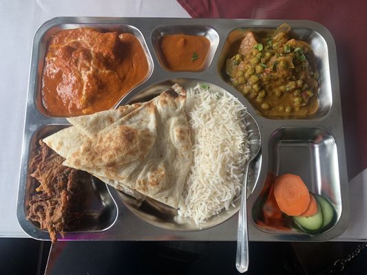 14 Peaks Nepalese Cuisine by null