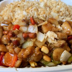 Best Of Chengdu - Kung Pao Chicken