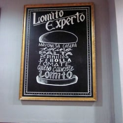 Variedad de sándwiches