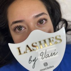 Vavi Lashes - Eyelash lift