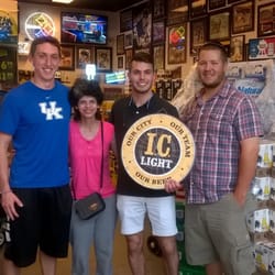 Black & Gold Beer Warehouse