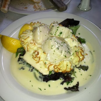Tornado Steak House - Amazing Scallop App!! - Steakhouses Near Me - Madison, Wisconsin