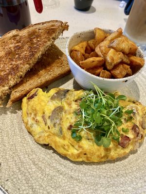 Birdie's Diner by null