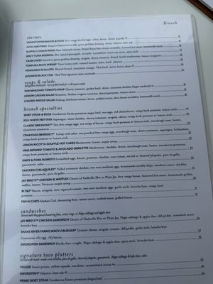 Menu photo 7 Shorebird San Diego, CA Menu photo 7 Shorebird San Diego, CA
