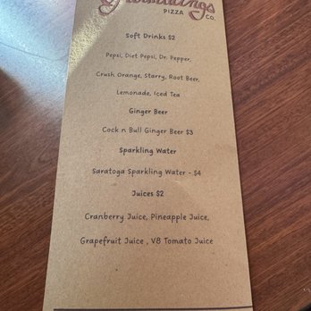 Groundling Pizza - 8/8/26 menu - Pizza Near Me - Gold Beach, Oregon Groundling Pizza - 8/8/26 menu - Pizza Near Me - Gold Beach, Oregon