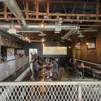 Biscuits and Bourbon - Interior - New American Near Me - Henderson, Nevada