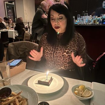 Cafe Santorini - Birthday girl! - Italian Near Me - Pasadena, California Cafe Santorini - Birthday girl! - Italian Near Me - Pasadena, California