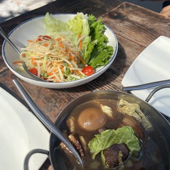 Ben Thai Cafe - Papaya Salad, Lek 's Pork Palo - Thai Near Me - San Francisco, California Ben Thai Cafe - Papaya Salad, Lek 's Pork Palo - Thai Near Me - San Francisco, California