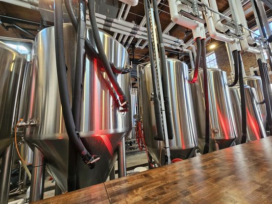 Richbrau Brewing by null