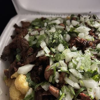 Tony's Tacos - Carne asada fries - Mexican Near Me - Oklahoma City, Oklahoma Tony's Tacos - Carne asada fries - Mexican Near Me - Oklahoma City, Oklahoma