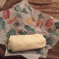 TacoTime - Super Beef Burrito