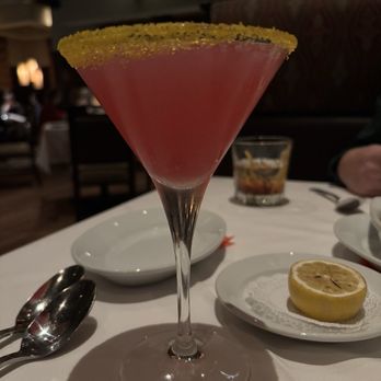 Ruth's Chris Steak House - Pomegranate martini - Steakhouses Near Me - Middleton, Wisconsin