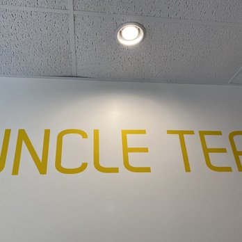Uncle Tea - Uncle Tea Signage - Coffee & Tea Near Me - West Covina, California Uncle Tea - Uncle Tea Signage - Coffee & Tea Near Me - West Covina, California