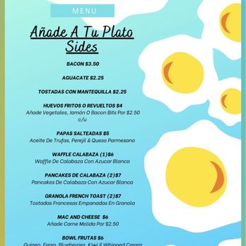 El Huevo - Breakfast & Brunch Near Me - San Juan, Puerto Rico