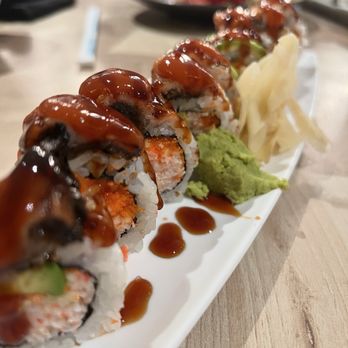 Sakura Sushi & Teppanyaki - Japanese Near Me - Flagstaff, Arizona