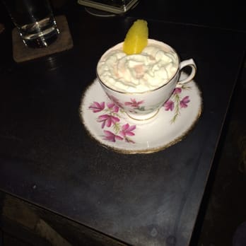 backbar - Sazerac Toddy - Cocktail Bars Near Me - Somerville, Massachusetts