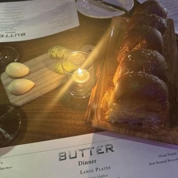 Butter Midtown - Parkerhouse Rolls - New American Near Me - New York, New York Butter Midtown - Parkerhouse Rolls - New American Near Me - New York, New York