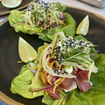 Rebel Taco - Ahi tuna tacos - Mexican Near Me - Ashburn, Virginia Rebel Taco - Ahi tuna tacos - Mexican Near Me - Ashburn, Virginia