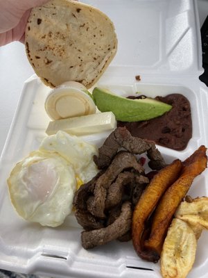 Los Catrachos Restaurant by null