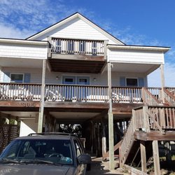 Oak Island Accomodations