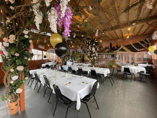 BKNY Thai Restaurant by null
