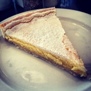 Cafe Patachou - Lemon tart. They were out of the Meyer lemon cake. - Breakfast & Brunch Near Me - Indianapolis, Indiana Cafe Patachou - Lemon tart. They were out of the Meyer lemon cake. - Breakfast & Brunch Near Me - Indianapolis, Indiana