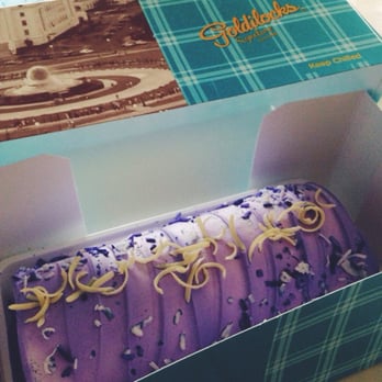 Goldilocks - Ube roll - Filipino Near Me - Concord, California