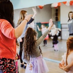 Just Dance - Dance class!