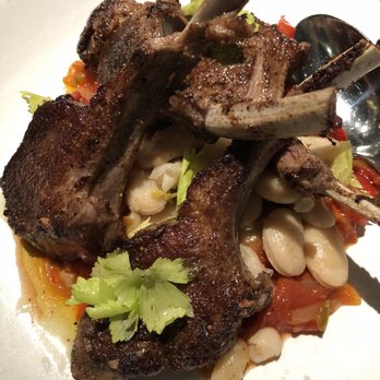 Sachet - Moroccan Lamb Chops - Mediterranean Near Me - Dallas, Texas