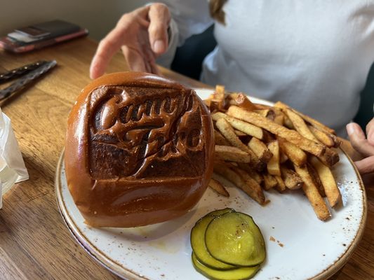 Camp Fire Restaurant by null