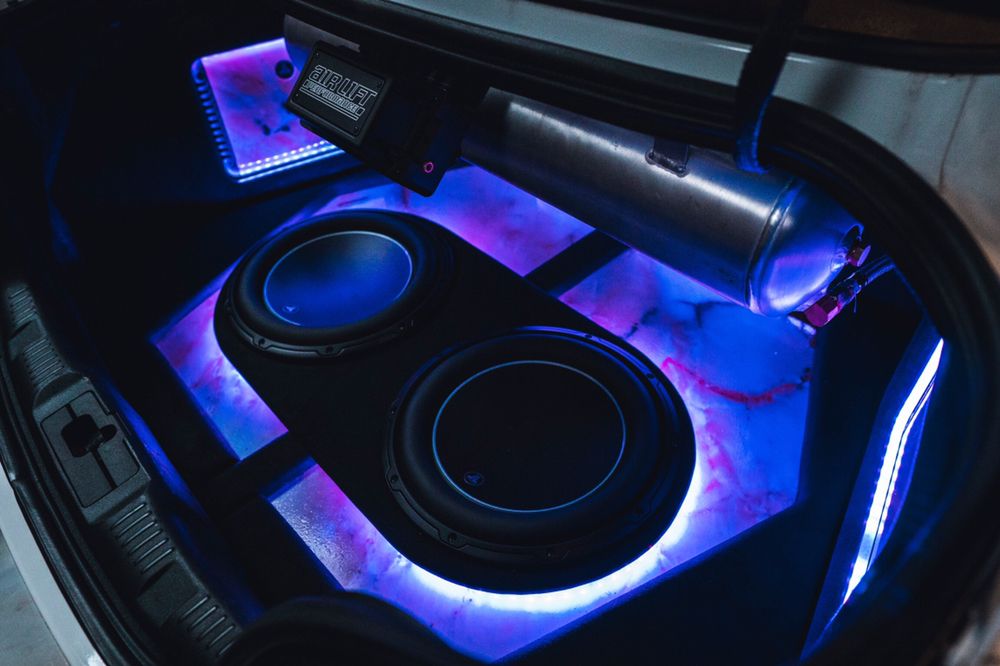 CARTRONIX AUTOSOUND 60 Photos 598 Garden Hwy, Yuba City, California