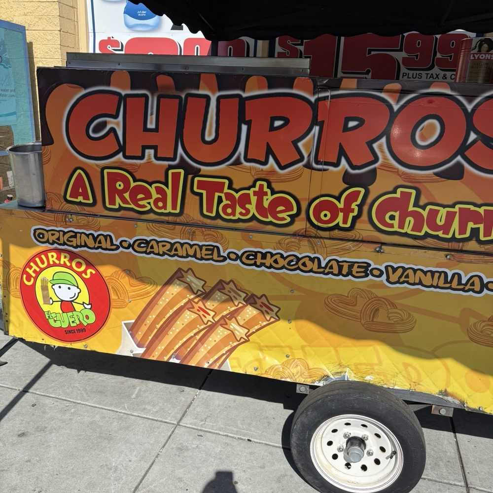 Churros El Guero - Desserts Near Me - San Jose, California Churros El Guero - Desserts Near Me - San Jose, California