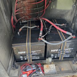 ATX Mobile RV Repair - Upgrade to AGM batteries