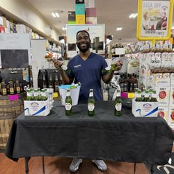 Witty's Fine Wine & Liquors - Peep i tasting