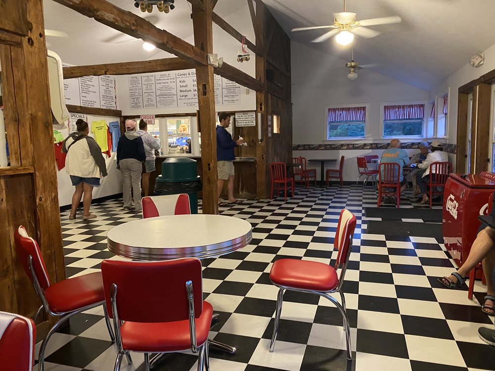 BIG DADDY’S ICE CREAM Updated September 2024 52 Photos & 100 Reviews 2165 Post Rd US 1